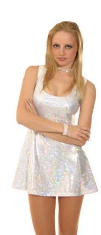 Hologram Dress