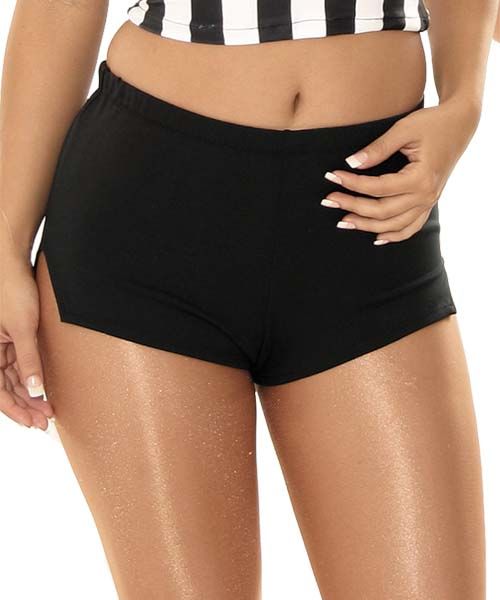 V Waist Shorts Collection