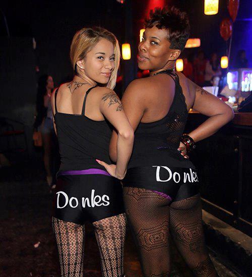 donk's